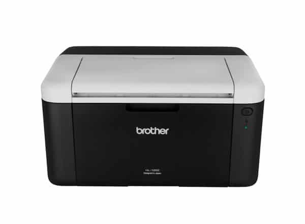 Brother Impresora HL-1202 Láser Blanco y Negro, HL-1202